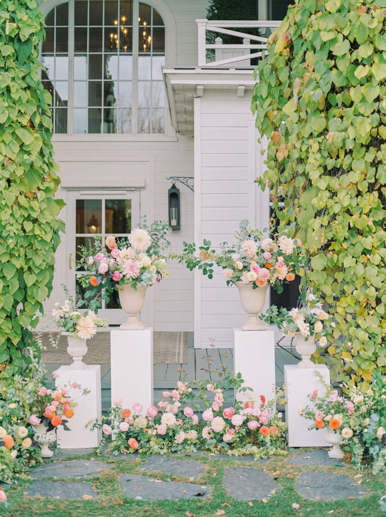 Manoir Hovey Wedding Venue – North Hatley
