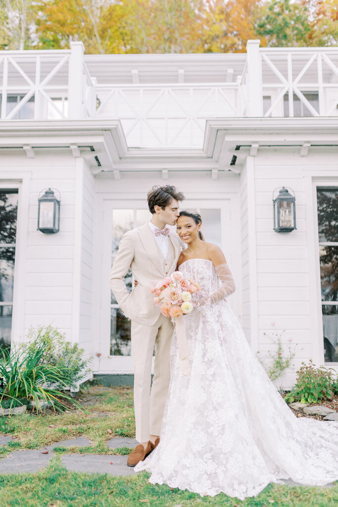 Manoir Hovey Wedding – North Hatley