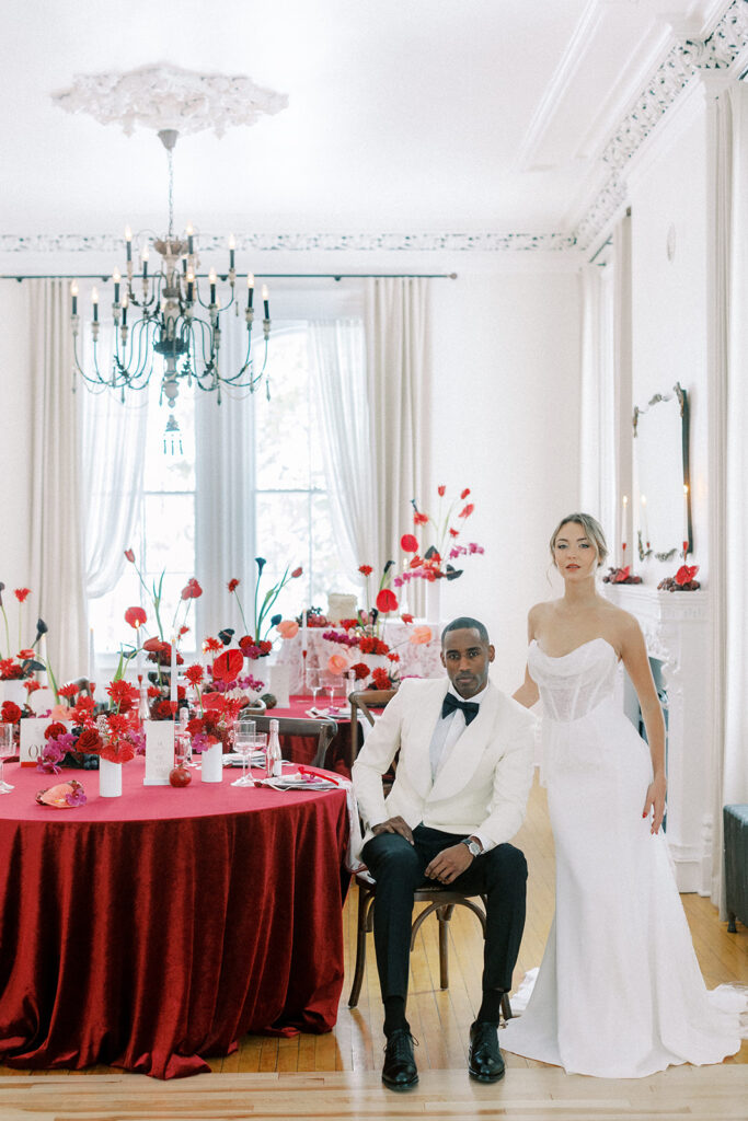 Wedding Ideas for Manoir Maplewood Wedding Venue