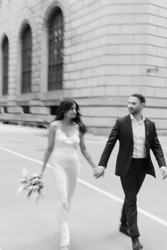 Eastern Townships engagement session