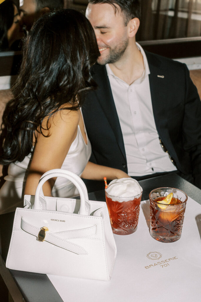 Luxury engagement session ideas