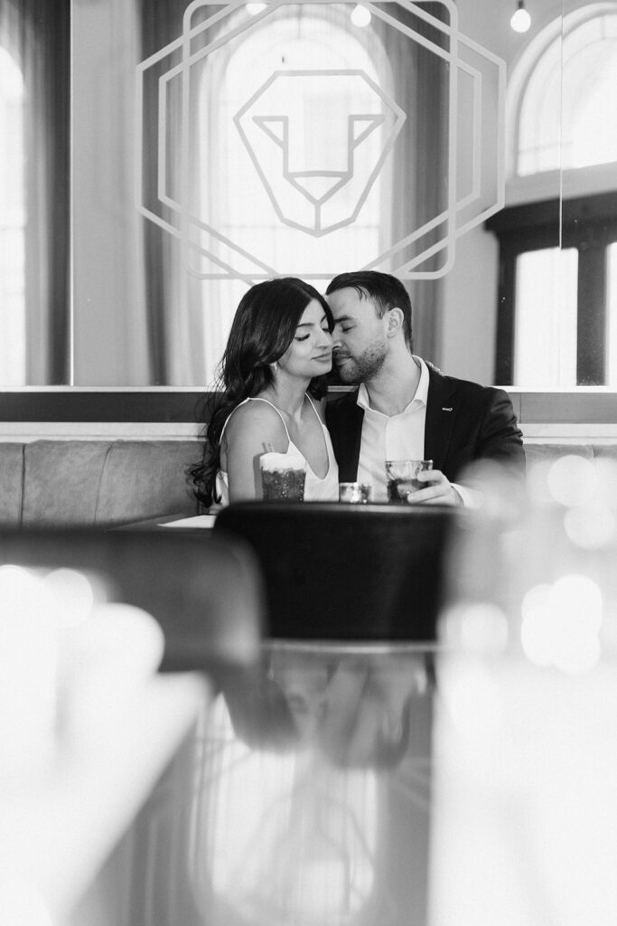 Eastern Townships engagement session