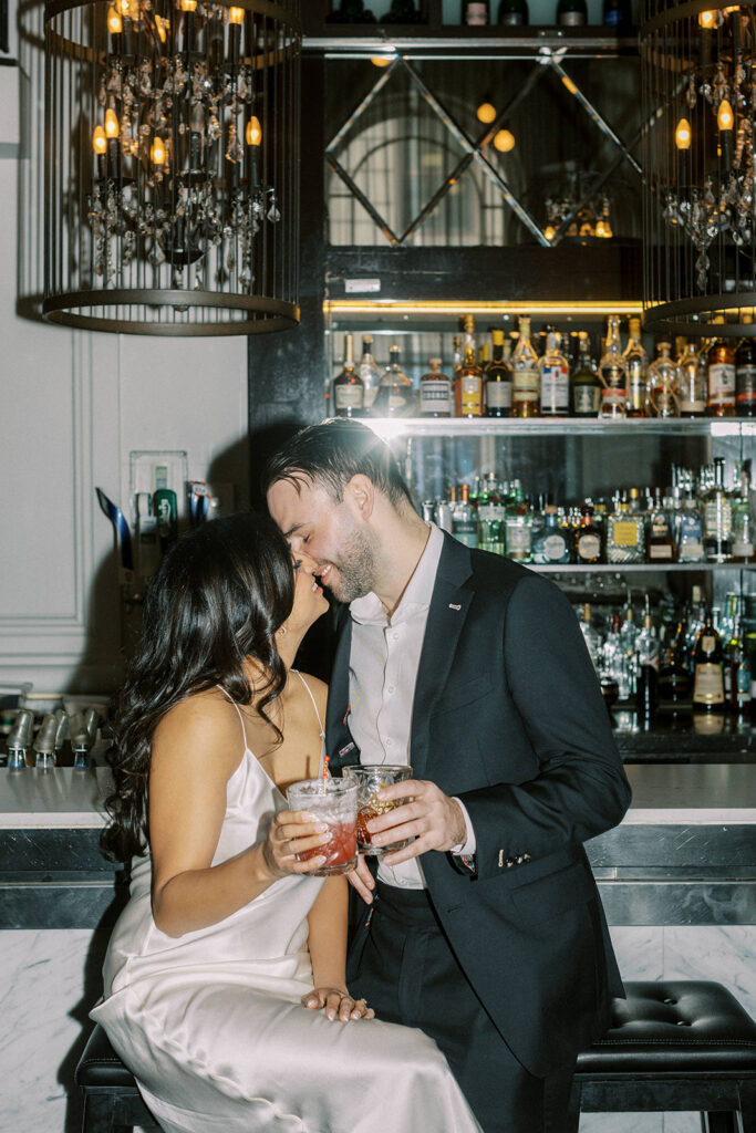 Luxury engagement session ideas