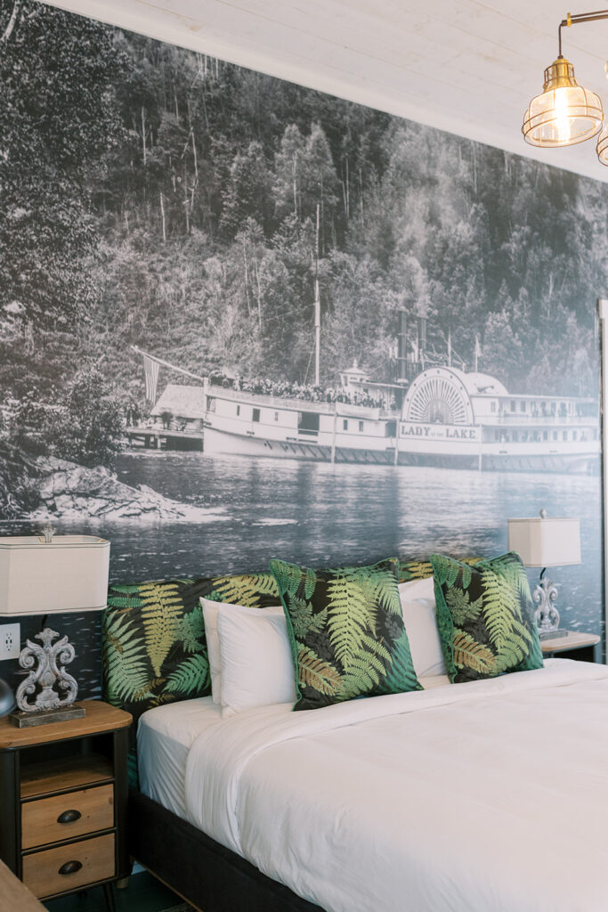 Auberge McGowan Wedding Venue – Georgeville