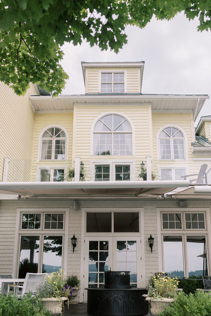 Auberge McGowan Wedding Photographer 