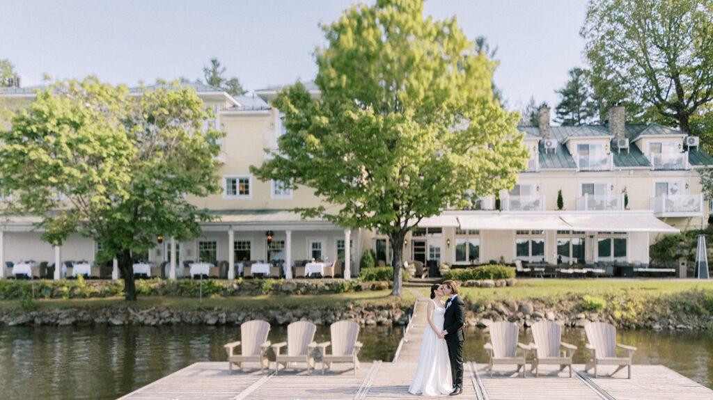 Ripplecove Hotel & Spa Wedding Photographer 
