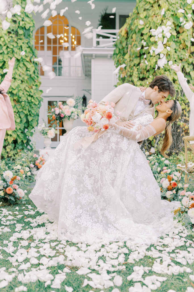 Manoir Hovey Wedding Ideal – Wedding venues in Eastern Township